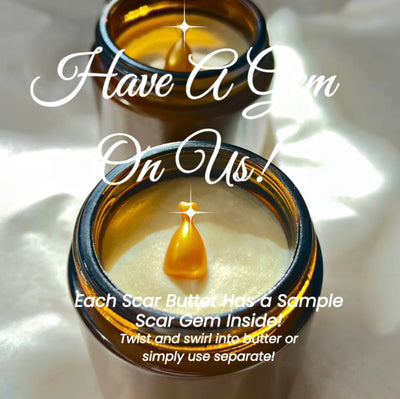 Scar Butter (Essential For Rapid Scar Repair)