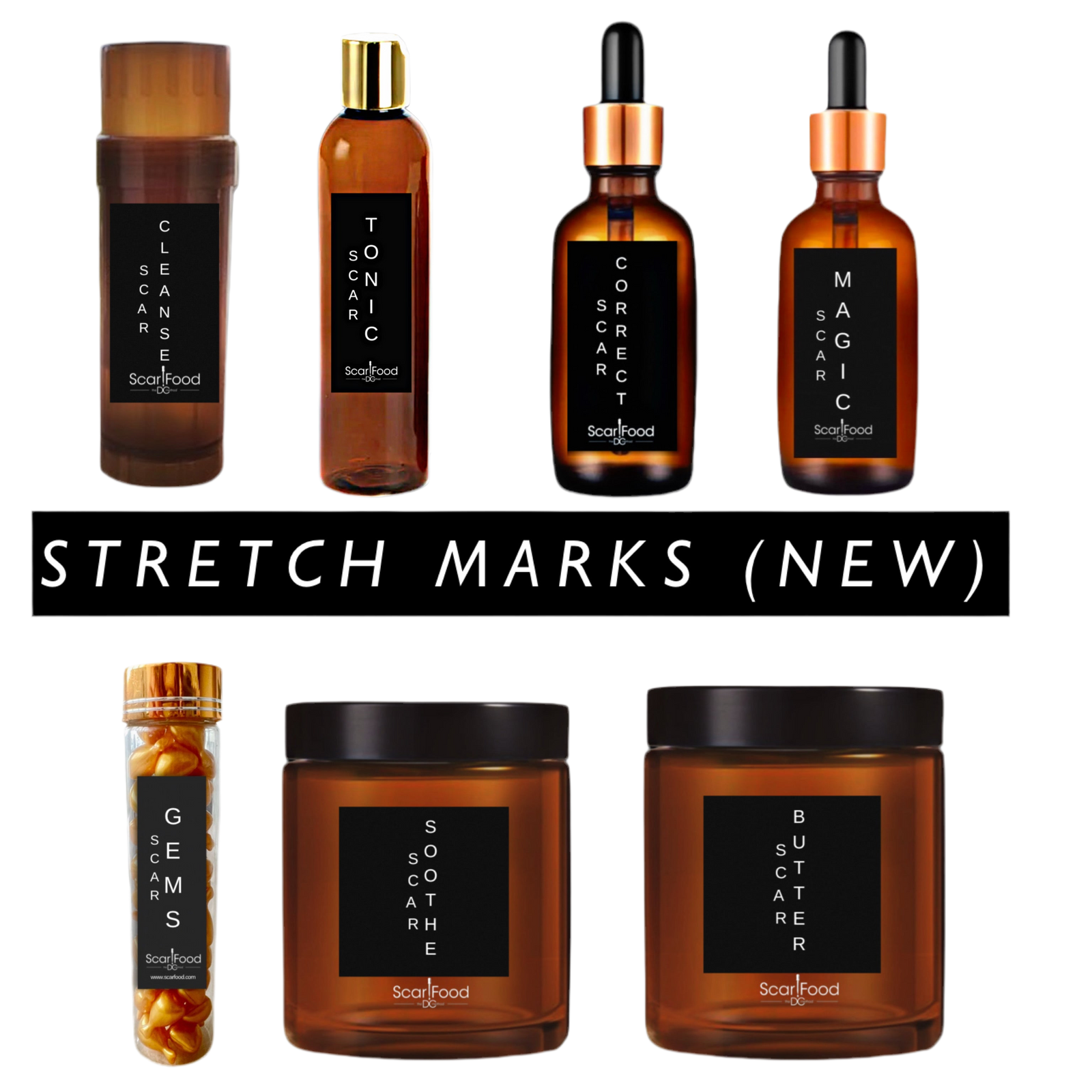 Stretch Marks (New)