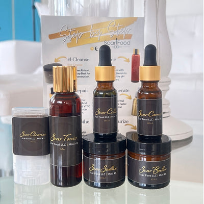 Scar Mini Kit (Scar Tissue Repair Kit)