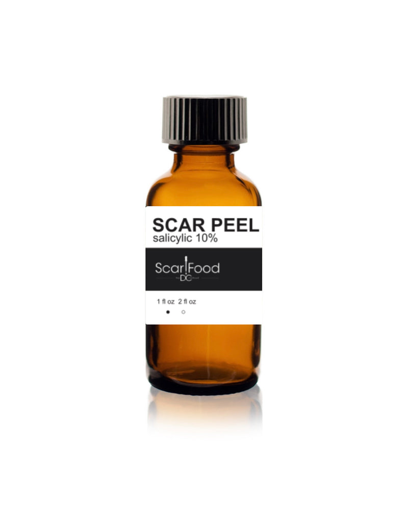 Scar Peel 10% Salicylic (30 ml-1 Oz)