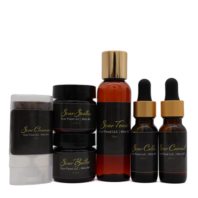 Scar Mini Kit (Scar Tissue Repair Kit)